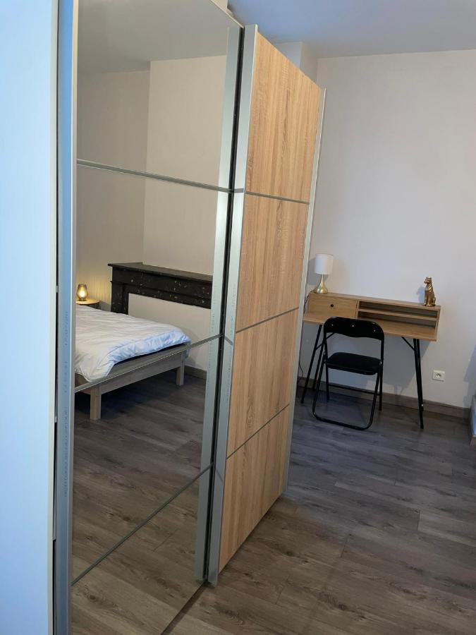 "Le Machao" - Cosy T3 - Centre Ville Mâcon Dış mekan fotoğraf