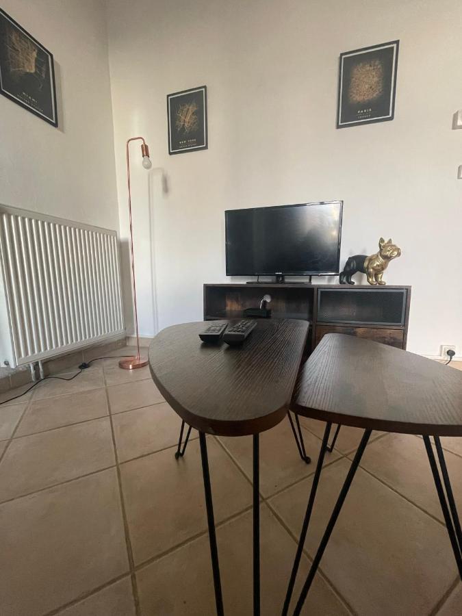 "Le Machao" - Cosy T3 - Centre Ville Mâcon Dış mekan fotoğraf
