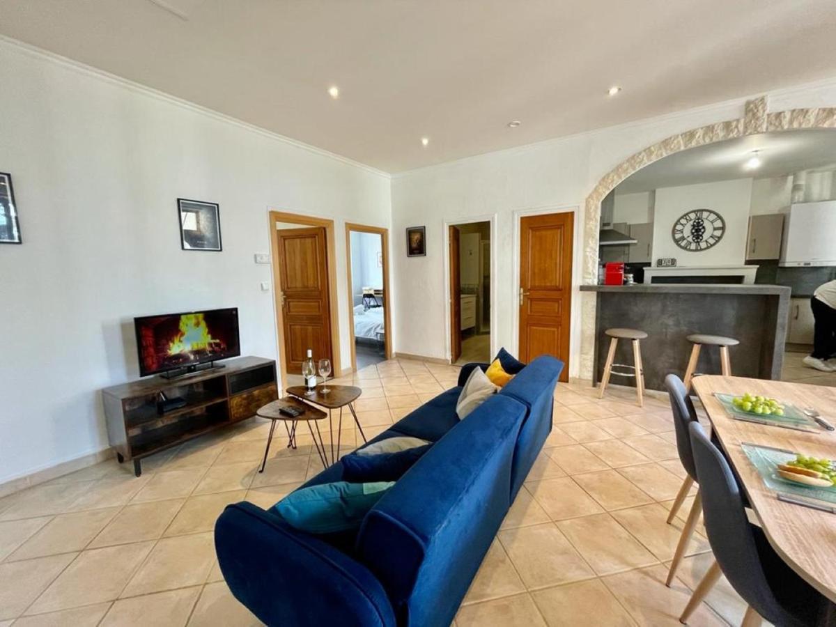 "Le Machao" - Cosy T3 - Centre Ville Mâcon Dış mekan fotoğraf