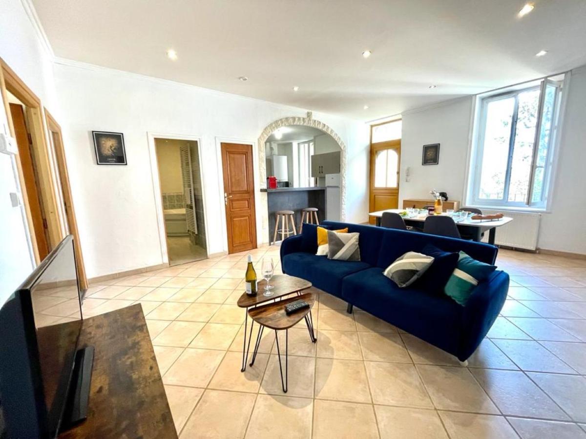 "Le Machao" - Cosy T3 - Centre Ville Mâcon Dış mekan fotoğraf